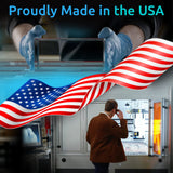 ArtPix 3D Crystal Photo, Christmas Customized Gifts for Women, Her, Wife, Men, Mom, Great Xmas Personalized Gift With Your Own Photo, Custom 3D Picture Rectangle, Couples Gifts ArtPix 3D