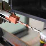 PM-002/MT2 Pen Mandrel Saver +TRIM-001 7pc Universal Barrel Trimming System+ INT-001 Universal Pen Tube Insertion Tool BMWOOD