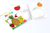 Coloring Books Boxset: Pack of 12 Copy Color Books For Children (Creative Crayons) Wonder House