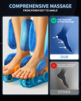 MeitFith 4D+2D Dual Mechanism Massage Chair Full Body, Zero Gravity Shiatsu SL Track Massage Chair with Heat, Calf Rollers, Bluetooth Speakers, AI Voice Control & Smart Body Scan, Beige MeitFith