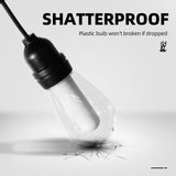 PURPLE LEAF 14' x 20' Patio Hardtop Gazebo with Light Metal Roof Heavy Duty Wind Resistance Outdoor Permanent Large Pavilion Gazebo for Patio Deck and Garden, Netting and Curtains Included, Light Grey PURPLE LEAF