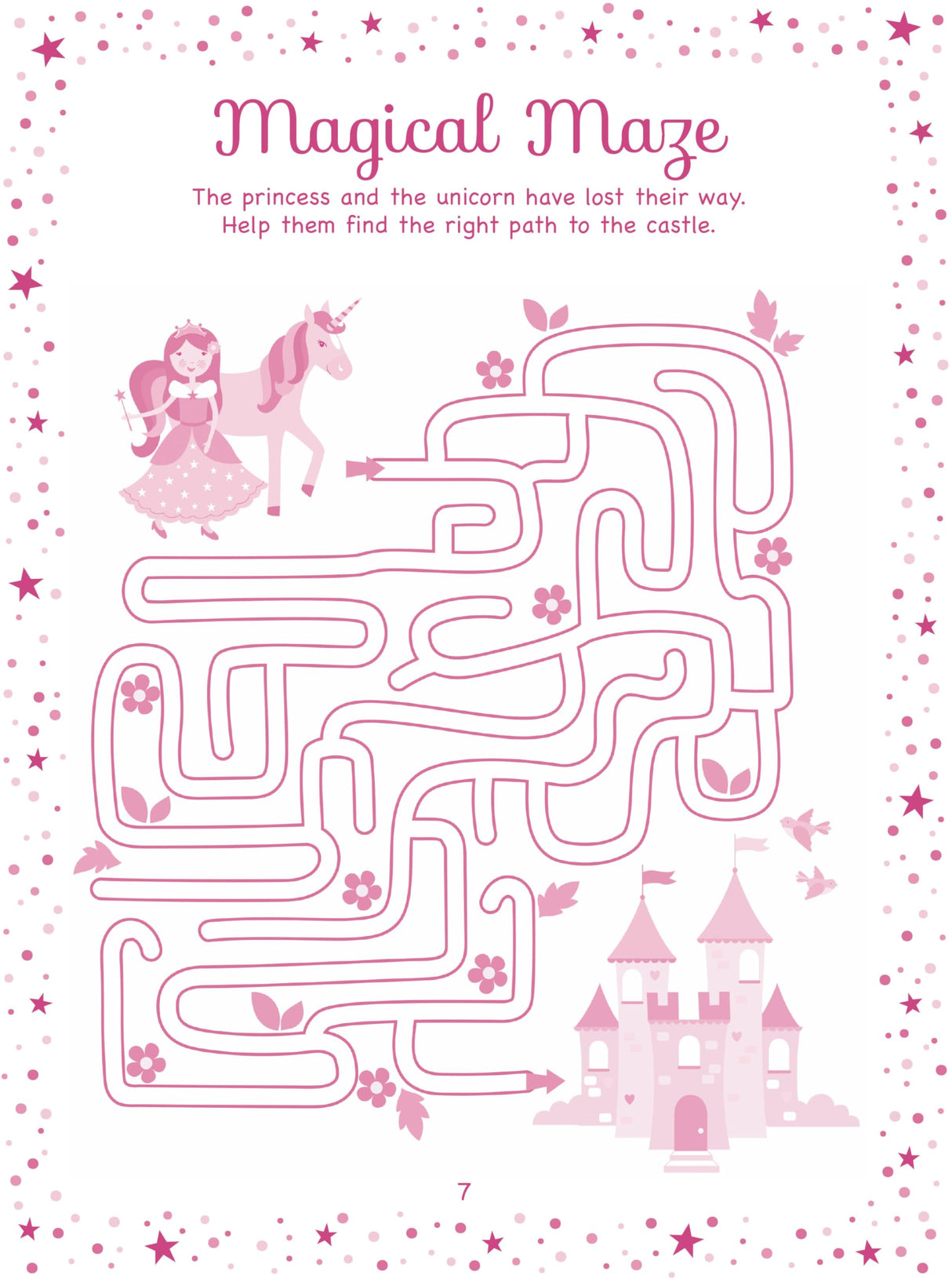 Unicorn Magic Scratch Art Includes Scratch Art Designs, Fun Activities, and 25+ Sparkly Holographic Stickers for Kids Ages 3 and Up Lodi Publishing