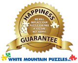 White Mountain Puzzles I Love America - 1000 Piece Jigsaw Puzzle White Mountain