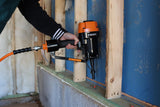 Freeman PSSCP Pneumatic 3" Single Pin Concrete Nailer with Case Freeman