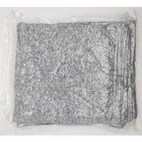 1 Pack 50"X60" Blank Sublimation Throw Blankets for Heat Press, Grey Polyester Fleece Sublimation Fleece Blanket Blanks for Custom Printing, DIY Sublimation Blankets with Soft and Warm Zeloyaut