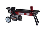 Boss Industrial ES7T20 Electric Log Splitter, 7-Ton Boss Industrial