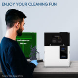 Wash Machine Compatible with Any Style of Resin 3D Printer, 3D Printer for LCD/DLP/SLA GKtwo 3D Printed Models Washing Size 17 x 10 x 15 in Uniformation