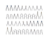 TRUArt (Stage 2) Professional Dual Pen Woodburning Detailer 60W Tool with Digital Temperature Control and 63 Tips TRUArt