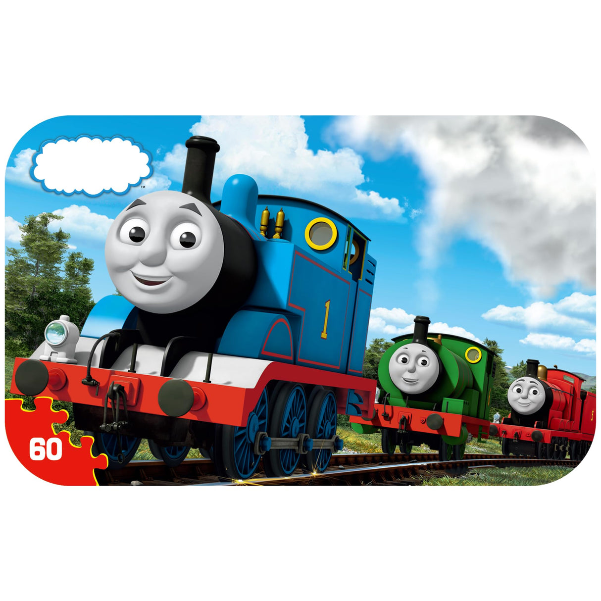 Puzzles for Kids Ages 4-8 60 Pieces Jigsaw Puzzles for Boys and Girls Educational Learning Puzzles in Metal Box bexido