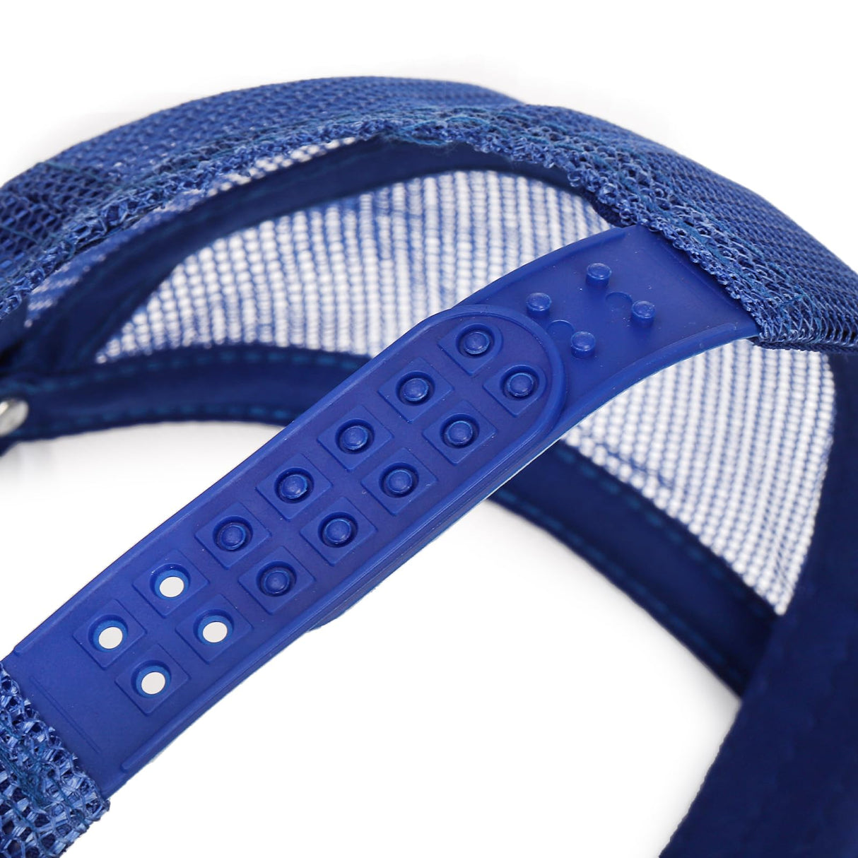 WRINGKIT 10 Pack Blank Trucker Hat, Summer Mesh Baseball Cap, Polyester Sublimation Hats with Adjustable Snapback Strap, Plain Trucker Hats for Women and Men, DIY Your Custom Hats Black WRINGKIT