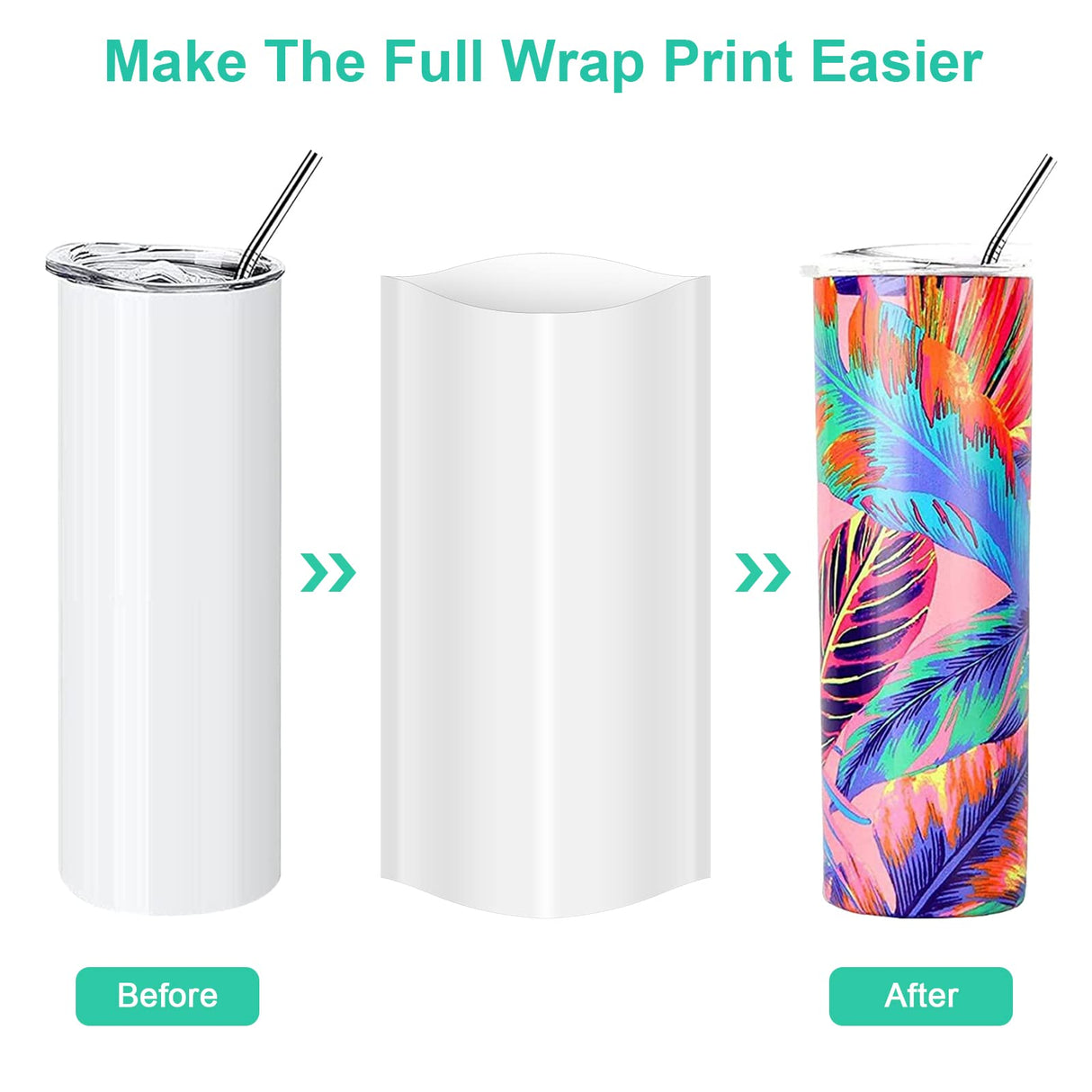 13PCS Sublimation Water Bottle Carriers Bag Blanks 26oz Insulated Neoprene Water Bottle Holder Crossbody Water Bottle Sleeve Pouch Cover for 750ml with Adjustable Strap for Adult Kids Hiking Walking Piklodo