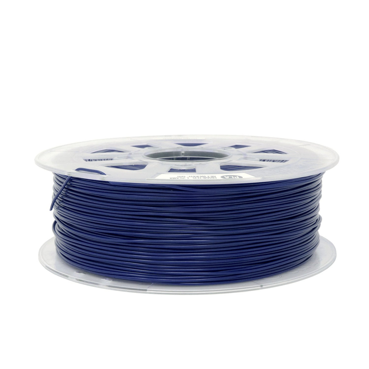 Gizmo Dorks 1.75mm ABS Filament 1kg / 2.2lb for 3D Printers, Dark Blue Gizmo Dorks