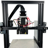 ChowThink Hot End and Direct Drive Extruder PCB Breakout Board with Ribbon Cable for Ender3，Ender 3 pro，Ender 3 V2，Ender 3 neo 3D Printer Upgrade Accessories ChowThink