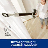 Tineco Pure ONE S11 Cordless Vacuum Cleaner, Smart Stick Handheld Vacuum Strong Suction & Lightweight, Cordless Handheld Vacuum Deep Clean Hair, Hard Floor, Carpet, Car (Pure ONE S11 Grey) Tineco