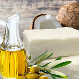 Coconut Olive Oil Luxury Container Wax - 11.25 LB Slab A Unique Blend of Coconut and Olive Oil Wax Developed to take Your Candle Making to The Next Level. Virginia Candle Supply