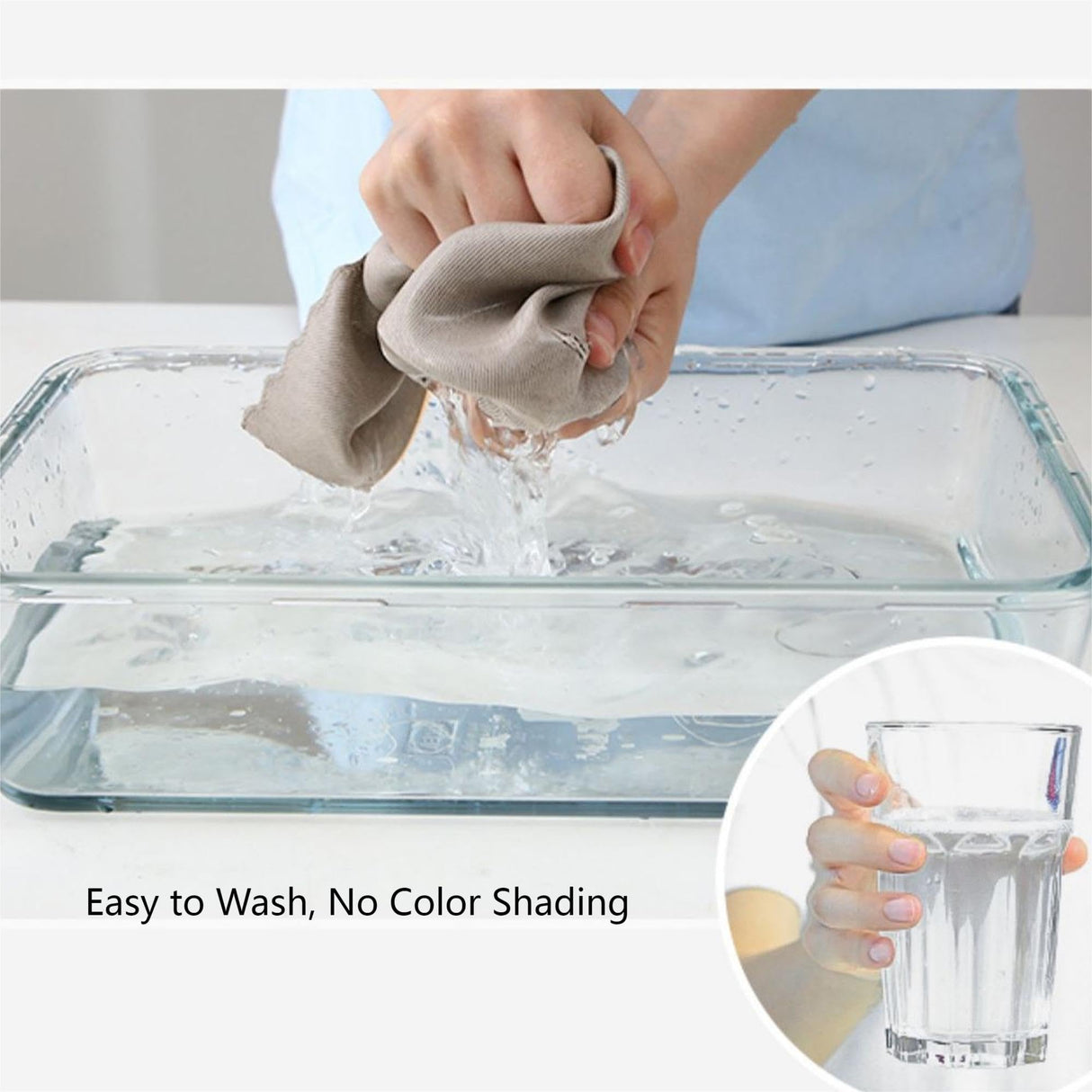 Mocarly Dorm Single Twin Bunk Bed Tents Drapes Dustproof Blackout Underbed Cloth Bed Privacy Curtains (Blue-2panels, 47.2 x 78.7 in) Mocarly