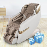 Titan Quantum Massage Chair | Taupe | Full Body & Zero Gravity Features | Customizable Massage Programs Osaki