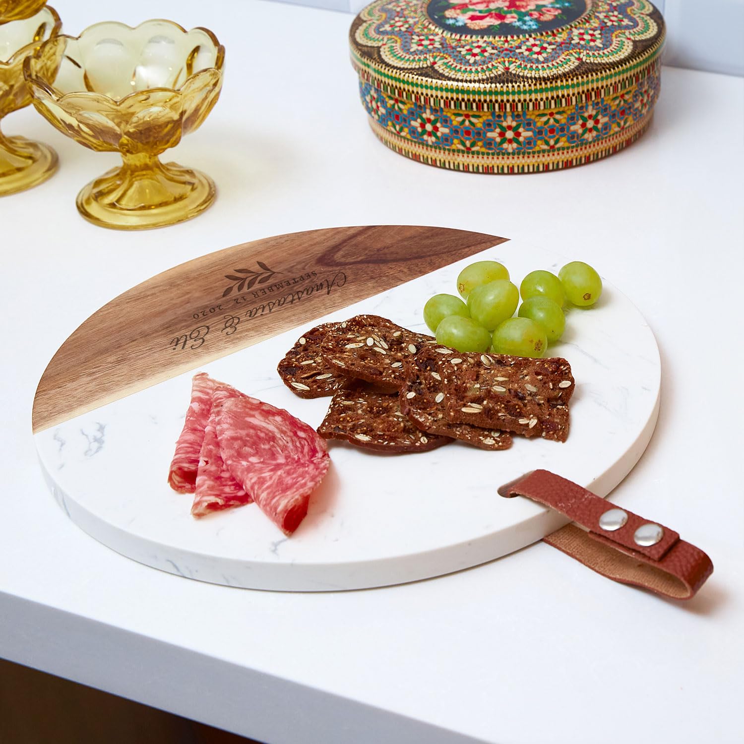 GAM Premium Personalized Cutting Board