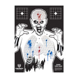 Triumph Systems Threat Down Yeti Reactive Splatter Range Target, 1 Count Triumph Systems