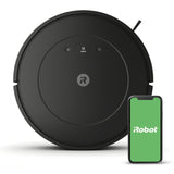 iRobot Roomba Vac Robot Vacuum (Q011) - Power-Lifting Suction, Quieter Cleaning Mode, Multi-Surface Cleaning, Cleans in Neat Rows, Easy to use, Self-Charging, Works with Alexa iRobot