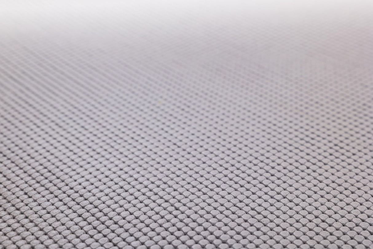 Igusa Yoga/Pilates Mat made in Japan, Organic Japanese Quality Tatami Mat, Exercise Mat, Tatami Rug, Non-slip Deodorant Workout Mat (Natural) 大島屋