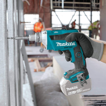 Makita XSF03Z 18V LXT Lithium-Ion Brushless Cordless Drywall Screwdriver (Bare Tool Only) - WoodArtSupply