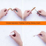 Uniquilling Quilling Paper Quilling Kit for Adults Beginner Handmade for DIY Paper Filigree Painting Kits, 16 * 20in Sunflower, Best Gift for Kids Family Friends, Home Room Wall Art Decor (Basic) Uniquilling