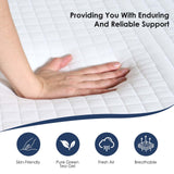 YskdhfczQ Full Size Mattress, 14 Inch Gel Memory Foam Mattress for Cooling Night Sleep & Pressure Relief, Medium Firm Mattress in a Box, Fiberglass-Free, CertiPUR-US Certified (14 Inch, Full) YskdhfczQ