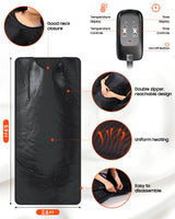 sevkumz Sauna Blanket sevkumz