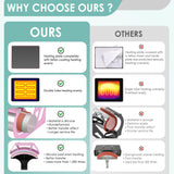 Slendor 5 in 1 Heat Press Machine 12x15 Inch T-Shirt Pressing Machine 360° Swing Away Sublimation Heat Press Digital Heat Transfer with 11OZ Tumbler Press, Multifunction Combo for Hat Cap Mug Plate Slendor