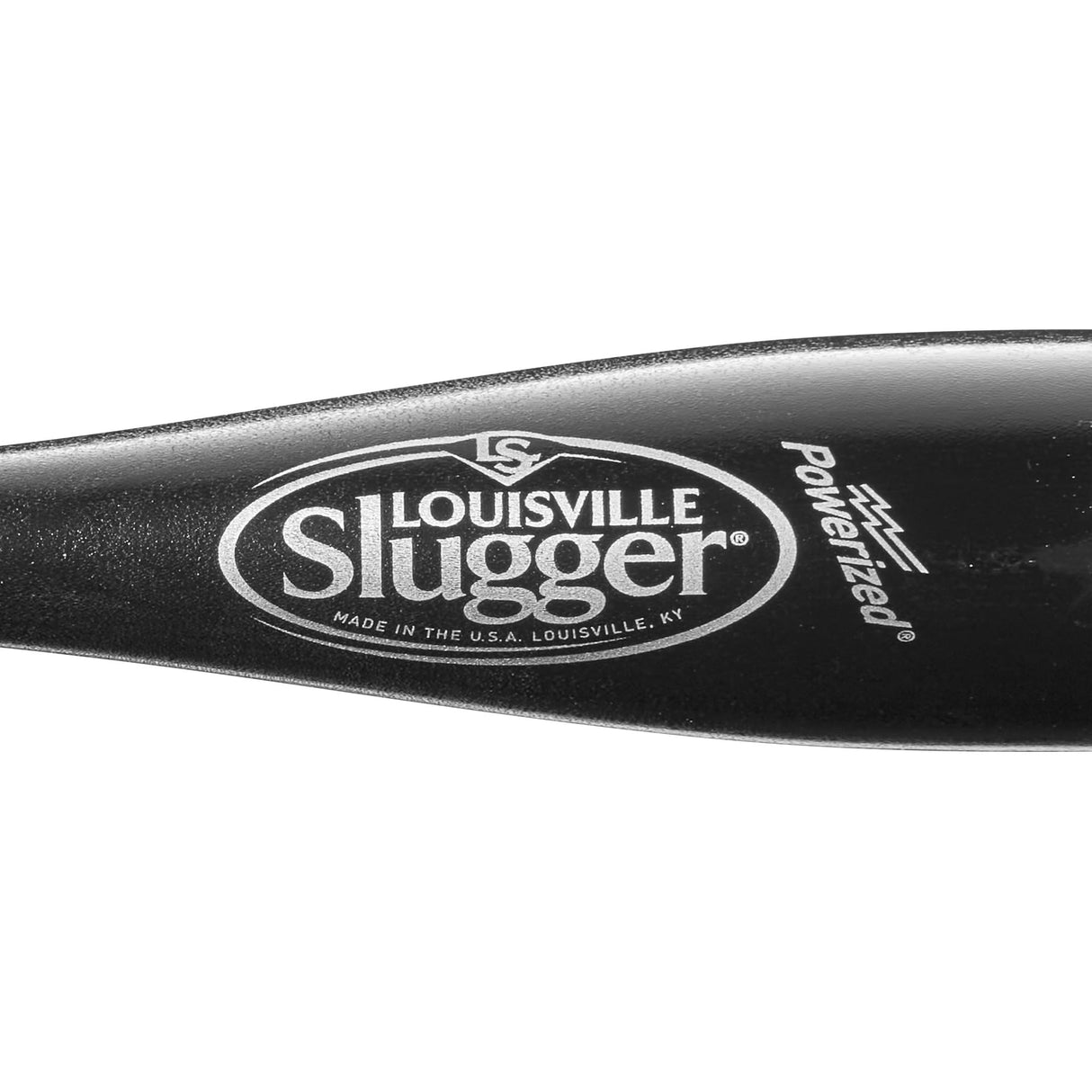 Louisville Slugger One-Hand Black Training Bat - 18" Louisville Slugger