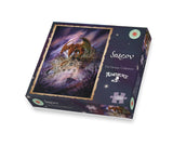 Gothic Fantasy Jigsaw Puzzles for Adults - Snagov - Mystical 1000 Piece Jigsaw Puzzle - Magical Artwork Puzzle All Jigsaw Puzzles