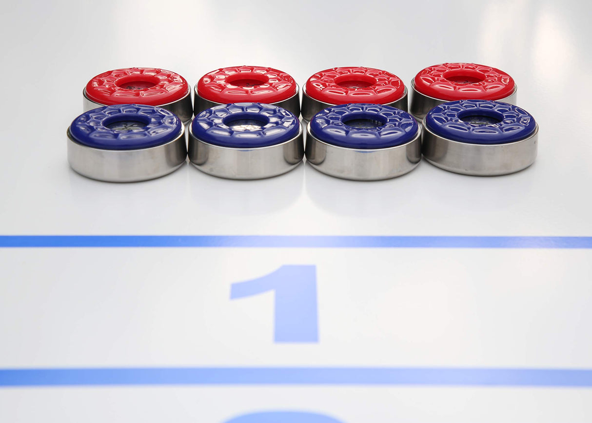 Playcraft Extera 12' Outdoor Shuffleboard Table with 20" Playfield Playcraft