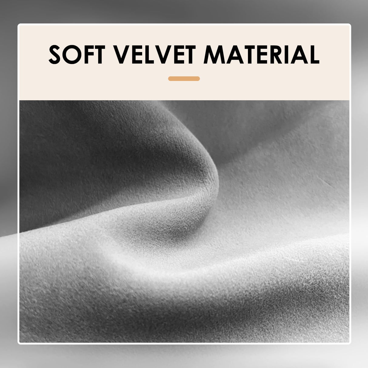 Apicizon Swivel Accent Chair Mid Century Modern Swivel Barrel Chair, 360 Degree Round Swivel Chair with Wide Upholstered, Velvet Accent Armchair Home Sofa Living Room Bedroom Office Gray Apicizon