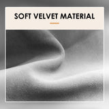 Apicizon Swivel Accent Chair Mid Century Modern Swivel Barrel Chair, 360 Degree Round Swivel Chair with Wide Upholstered, Velvet Accent Armchair Home Sofa Living Room Bedroom Office Gray Apicizon