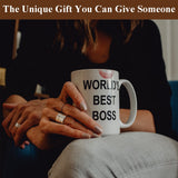 ABBSH Sublimation Mugs, Sublimation White Coffee Mugs Tazas Para Sublimacion Blank 11 OZ With Box for for Coffee, Soup, Tea, Milk, Latte, Hot Cocoa Set of 12 ABBSH