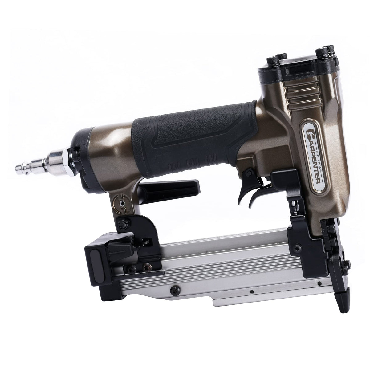 Carpenter CP635 23 Gauge 1-3/8 inch Pin Nailer | Pneumatic | 23 Gauge Pin Nails from 5/8-Inch up to 1-3/8-Inch | Pinner Carpenter Air Tools