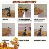 Bamboo Shade Bamboo Blinds Outdoor for Patio, Bamboo Blind Bamboo Roll Up Blinds, Reed Shades Outdoor Blinds, Bamboo Roll Up Shades for Porch/Garden/Sunroom Privacy 35x48inches（W×H） Brown WEZINK