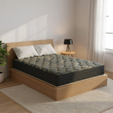 PayLessHere Copper-Infused Luxury Mattress, 11 Inch King, Medium-Firm Feel with Cooling Gel & 800 Quantum Coils, CertiPUR-US Certified, Bed-in-a-Box PayLessHere