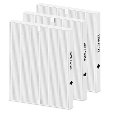 3 Pack AP-1512HH True HEPA Replacement filter Compatible with Coway Airmega AP-1512HH Air Purifier and Airmega 200M Air Purifier, AP-1512HH, AP-1512HH-FP, AP-1518R, AP-1519P, Item NO #3304899 Colorfullife