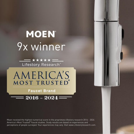 Moen Bath Safety Furniture Wood Home Care Teak Wood Aluminum Folding Shower Seat, Wall Mounted Shower Bench, DN7110 Moen