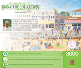 MasterPieces 3000 Piece Jigsaw Puzzle for Adults, Family, Or Youth - On The Boardwalk - Manufacturer Defect - 32"x45" Masterpieces