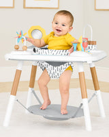 Skip Hop Discoverosity Montessori-Inspired 3-Stage Activity Center & Play Table for Baby Ages 4m+ Skip Hop