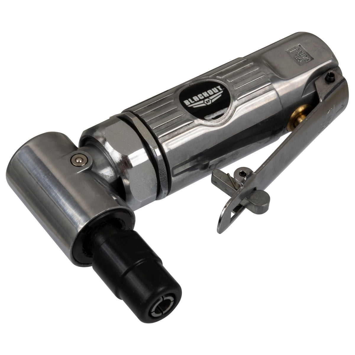 Blackout XP Air Die Grinder Kit with 1/4” Right Angle Grinder and 1/4” Straight Die Grinder Combo Blackout XP