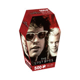 AQUARIUS Lost Boys 500pc Puzzle (500 Piece Jigsaw Puzzle) - Glare Free - Precision Fit - Officially Licensed Los Boys Movie Merchandise & Collectibles - 14x19 Inches AQUARIUS