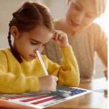 FORLAND Patriotic Diamond Painting Kits for Adults Beginners - 5D DIY Deer American Flag Full Drill Diamond Kits Painting Crafts for Home Wall Decor, Diamond Art Kits,12x16inch FORLAND