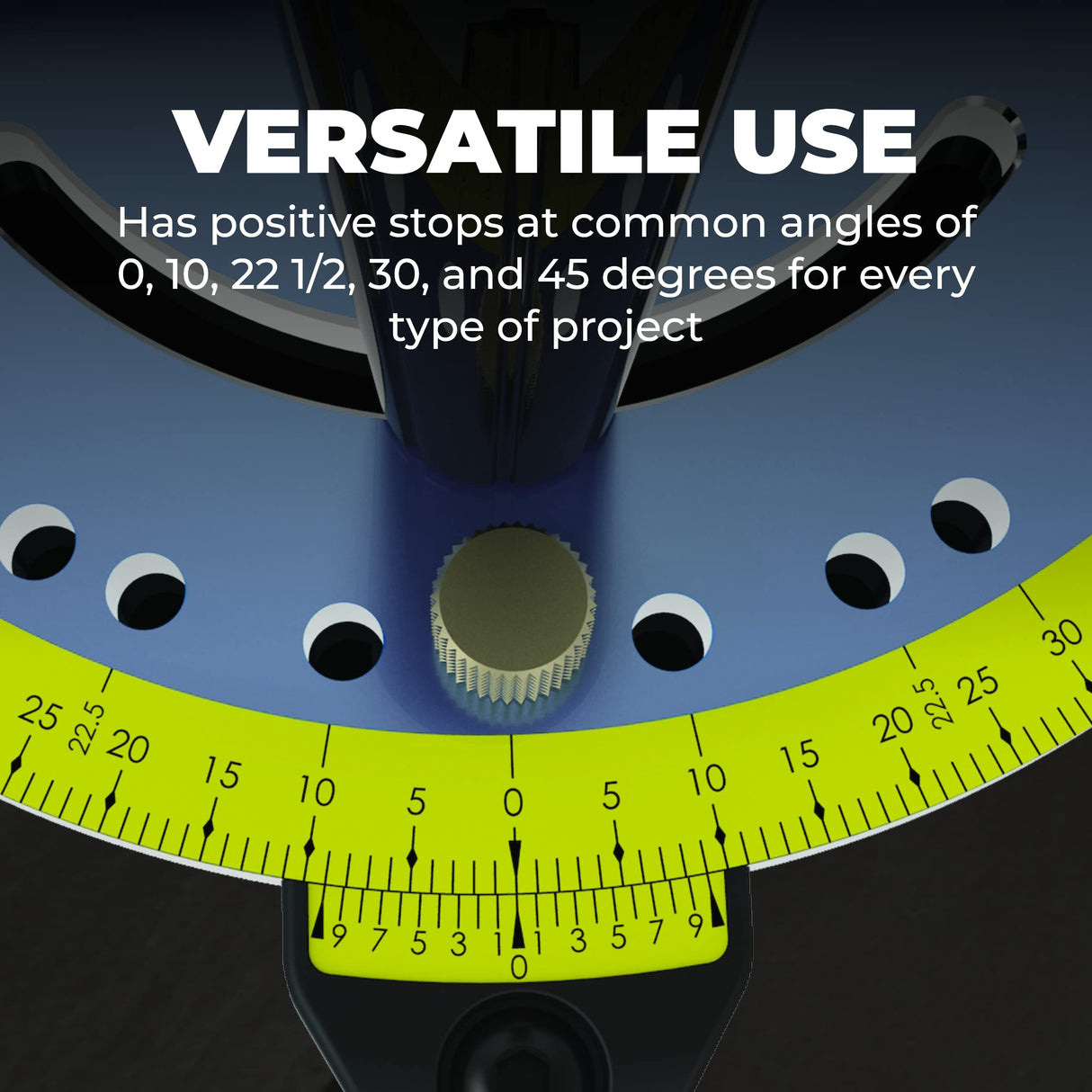 Kreg KMS7102 Table Saw Precision Miter Gauge System - Factory Calibrated - With Miter Gauge Fence & Bar - Miter Gauge for Table Saw KREG