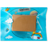 WATINC Fall Thanksgiving Maple Leaves Pumpkin Wooden Mini Crate Table Centerpiece, Farm Fresh Pumpkins Sign Crate Tiered Tray Decor Kit, Thankful Ornaments for Farmhouse Table Home Decor (62Pcs) WATINC