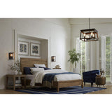 Progress Lighting P710012-020 Briarwood Antique Bronze One-Light Wall Sconce, Architectural Progress Lighting