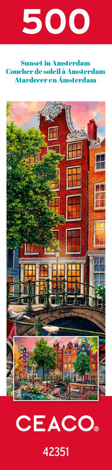 Ceaco - Sunset - 500 Piece Jigsaw Puzzle Ceaco